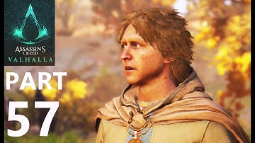 Assassins Creed Valhalla: Part 57 Salve for a fresh wound, Lincoln, Where the stone falls
