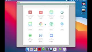 Mosyle Manager: Installing Apps on your MacBook screenshot 4