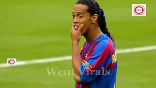 Barcelona vs Arsenal, 2-1. 2005/06. UEFA Champions League