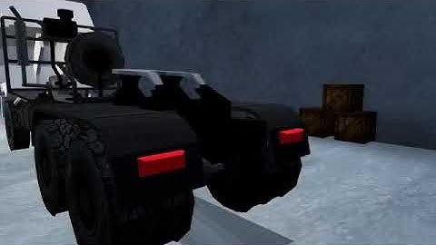 PRISMA3D || RESULT OF A SHORT CAMERA MOVEMENT WITH SOUND EFFECT