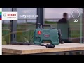 How to set up your bosch easyaquatak