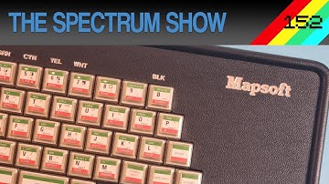 The Spectrum Show EP152