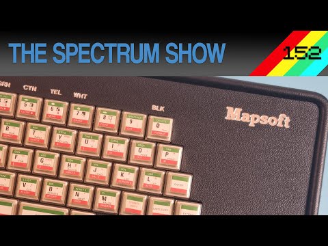 The Spectrum Show EP152 - YouTube
