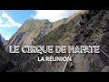 Trek de 3 jours dans le cirque de mafate  ile de la reunion