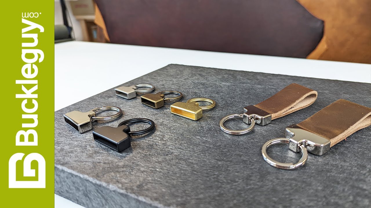 Concrete FOB Keychain – From Bits & Pieces