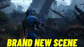 Avatar Remaster CONFIRMED To Have NEW SCENE