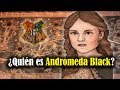 ¿Quién es Andromeda Black?