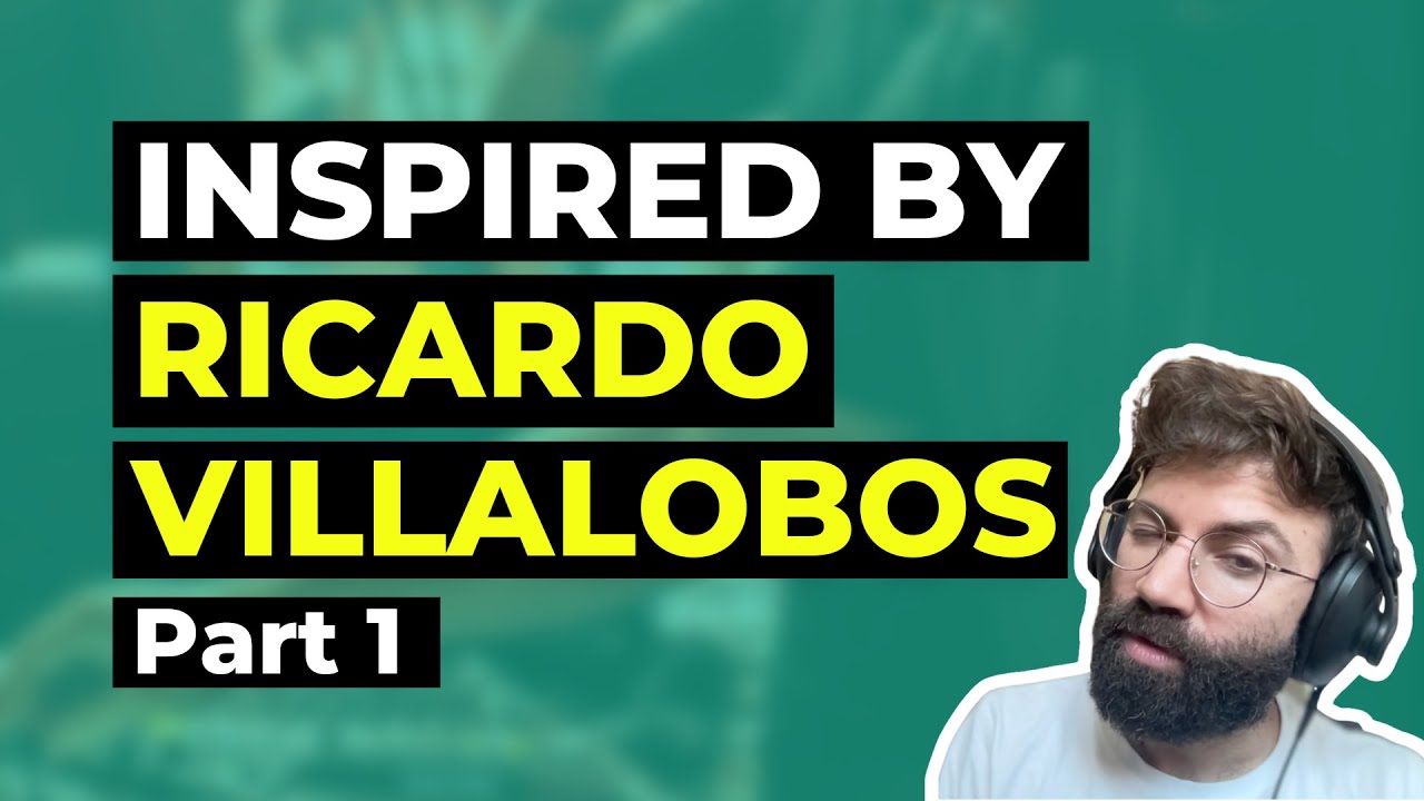 Minimal House: Ableton Track inspired by Ricardo Villalobos (Part 1 - Drums & Effects)