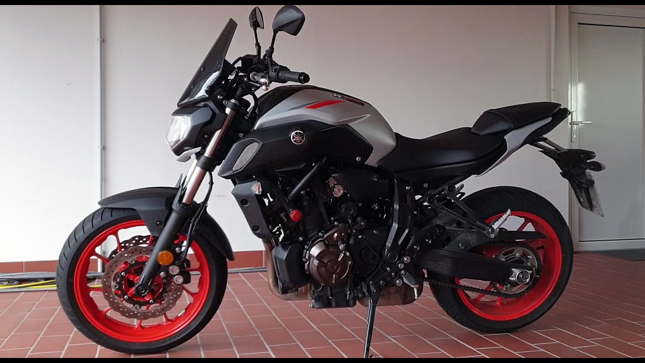Doppia Presa C.c. USB Originale Yamaha MT09 MT-09 2013 - 2021