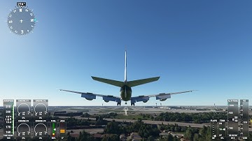 Noob VS. Pro in Microsoft Flight Simulator 2020