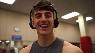 CAMP HUMPHREYS GYM (VLOG 3)