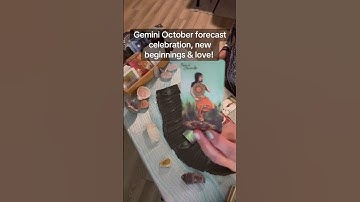 Gemini astrology forecast celebrate new love #gemeni  #geminitarot #geminiastrology #GeminiReading
