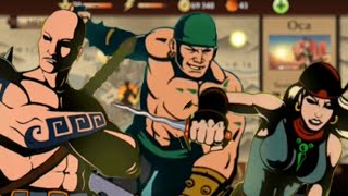 Телохранитель ОСЫ! БЕЗ ДОНАТА! Шадоу Файт ИГРА  Shadow Fight 2  Прохождение  14