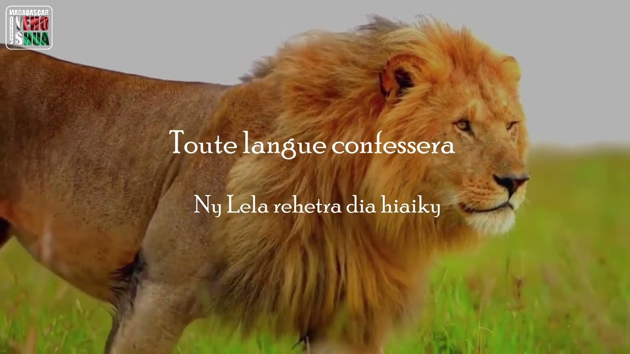 Yhwh Est Son Nom/YHWH no Anarany