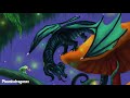 Frogs, Fungus, & Friendship Art Collaboration - Animal Jam Play Wild