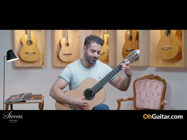 Rafal Turkowiak - 2023 The Queen of Guitars 64cm No. 548 Classical Guitar Review