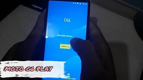Como remover conta do Google do Motorola?