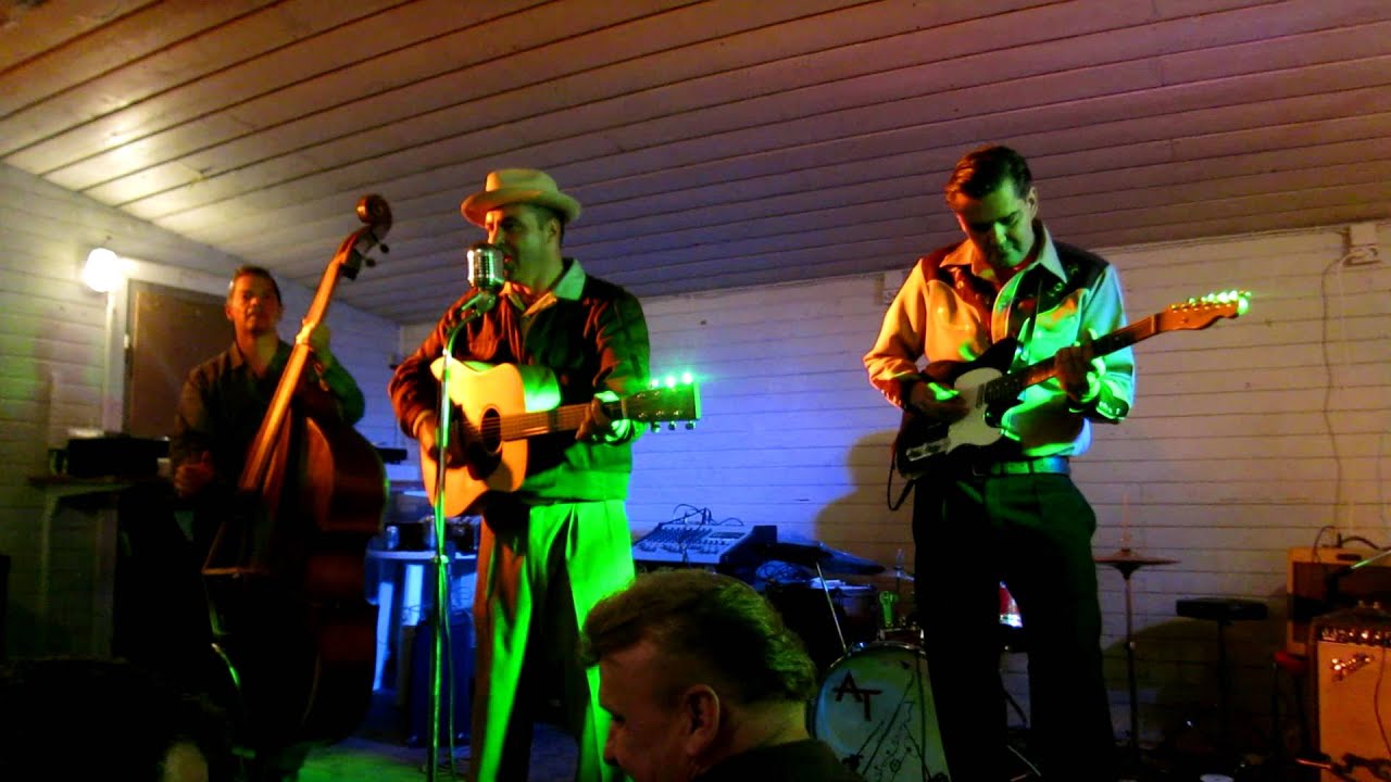 Sonny Rogers and The Ropers - Honky Tonk Mind Sonny Rogers and The Ropers - Honky Tonk Mind