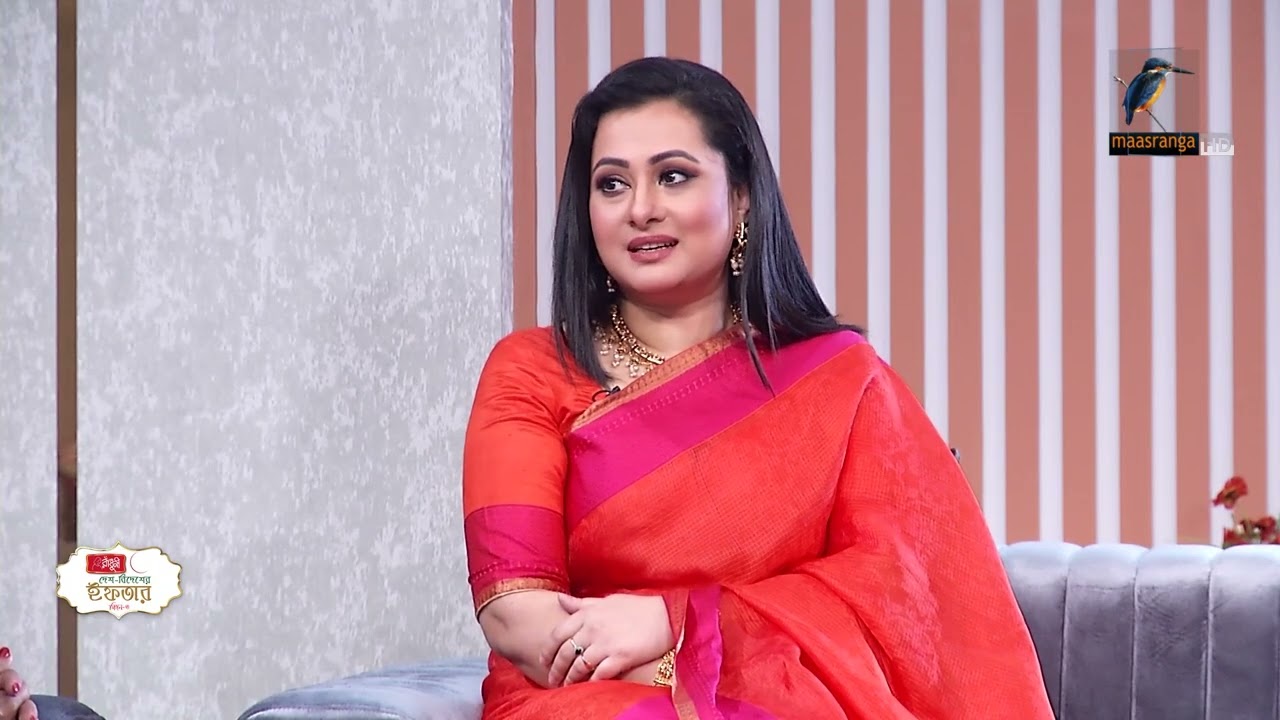 ঈদের কেনাকাটা নিয়ে যা বললেন প্রিয় অভিনেত্রী দিলারা হানিফ পূর্ণিমা | Radhuni Desh Bidesher Iftar