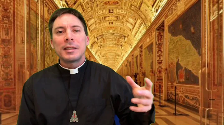 The Lesbian Bishop Solution - Fr. Mark Goring, CC