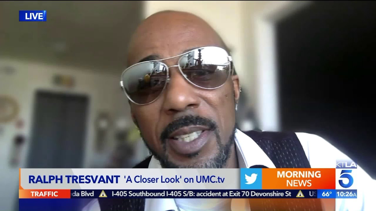 Ralph Tresvant Reveals What Went Down in