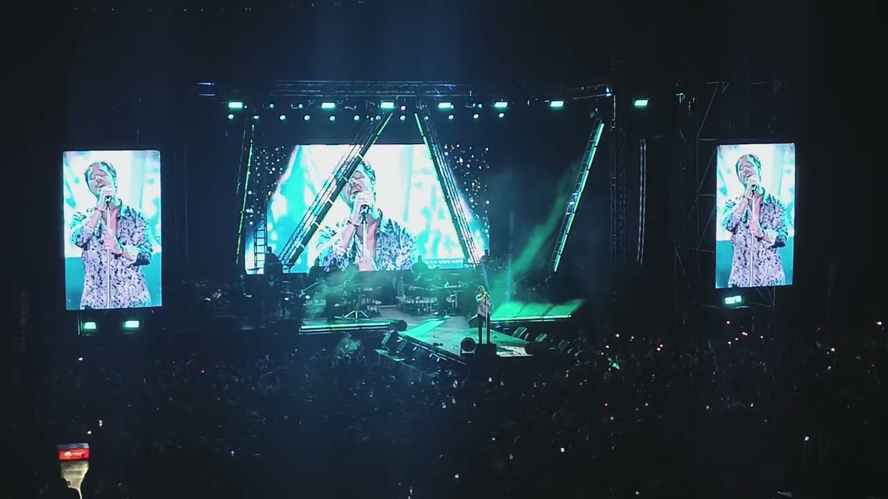 Νίκος Οικονομόπουλος - Για παράδειγμα - Summer Tour 2025 - Kavala