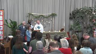 St. Augustine's Sunday Service Feb. 1st, 2026