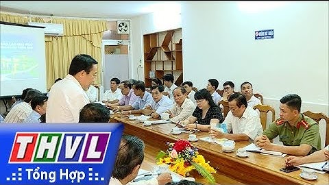 THVL | Ra mắt Cổng thông tin điện tử du lịch thông minh phục vụ Hội nghị xúc tiến đầu tư
