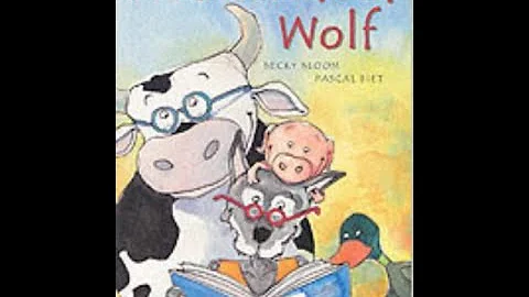 Wolf Read Aloud