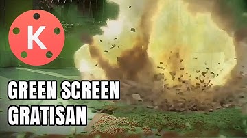 Cara Membuat Effect Ledakan Seperti Film Holywood di Android - KINEMASTER TUTORIAL