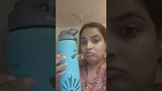 #glasafe #glasswaterbottle #honestreview #unsponsored #unbreakable #productreviews