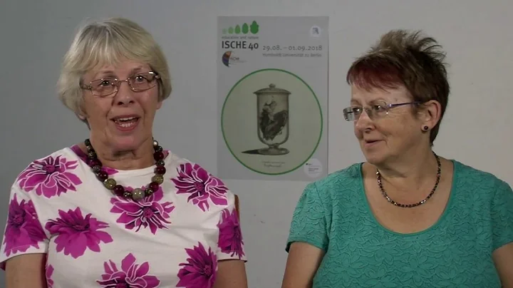 Ruth Watts & Joyce Goodman