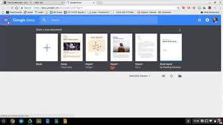 Potter Teaches | Working Offline with Chromebooks