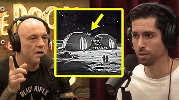 So China Found Something on the Moon… and It Changes Everything _ Joe Rogan