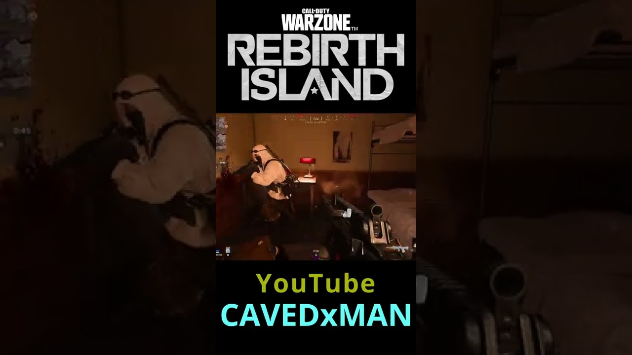 Rebirth Island HYSTERIA