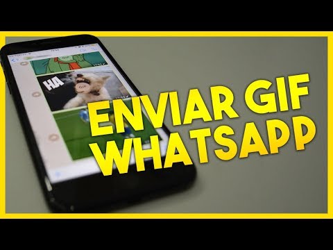 Vídeo: como criar/enviar GIFs pelo WhatsApp ou usando o Atalhos