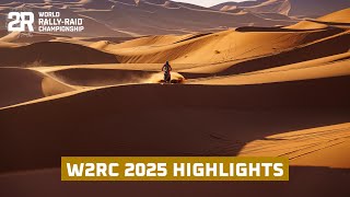 Highlights W2RC 2025 season
