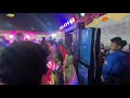 Dj baidhnath sound setup  led dance floor  road show dj tnd  flower decoration all management