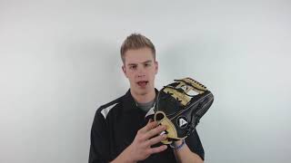 Akadema Twin Welt Torino 11.25" Baseball Glove: ATX15 screenshot 5