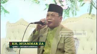 Kh. Muammar Za Terbaru Suara Merdu Qori Legendaris Indonesia