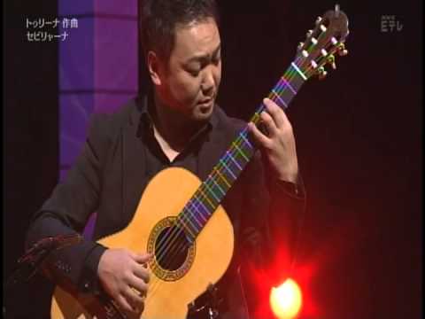 セビリャーナ（Joaquín Turina）　鈴木 大介