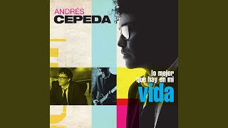 Video thumbnail of "Andrés Cepeda - Corre Tiempo"