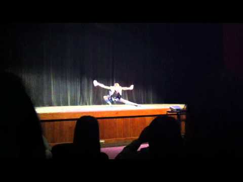 Cameron Chamblee Dance- Mr. Debonair 2011