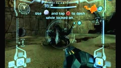 (003) Metroid Prime 100% Walkthrough - Morphin