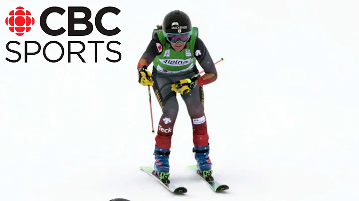 Brittany Phelan captures bronze in World Cup ski c...