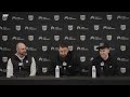 Jonas Valančiūnas and Jake LaRavia | Introductory Press Conference 2.7.25