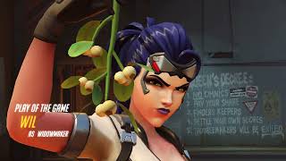 Close combat sniper ! - WIDOWMAKER
