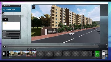 How To Insert Your Logo on Your Lumion Movie Render Project