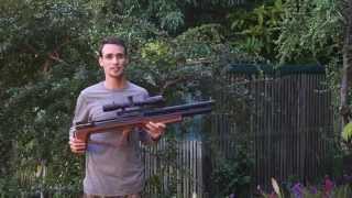 Kalibrgun Cricket 9mm - Airgun Review