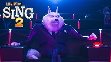 Can YOU Survive the Red Buzzer? ❌ Sing 2 (2022) | Animal Friends